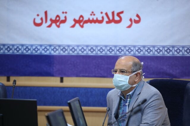 وضعیت نگران‌کننده شیوع کرونا در تهران/نانواها و سوپرمارکت داران، ‌اصناف در معرض آسیب
