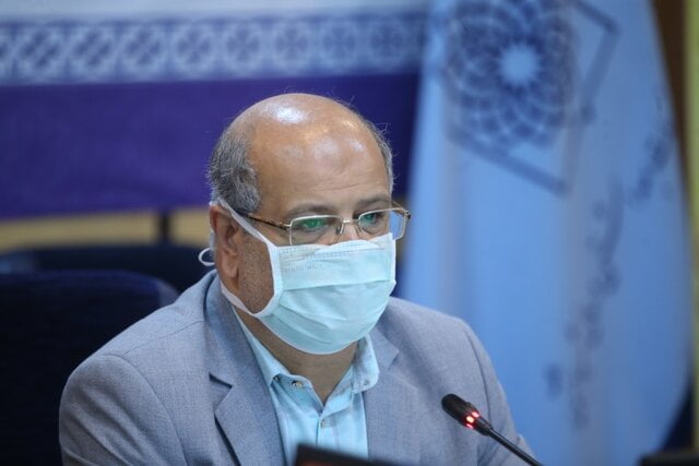 با افزایش تعداد مراکز بستری و پزشکی در استان تهران ، از بیماران کرونر در حال افزایش است