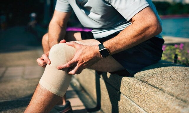 آنچه باید درباره «درد جلوی زانو» بدانید