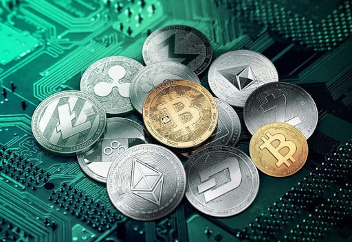 پرواز ارزهای دیجیتالی/باینانس کوین در صدر