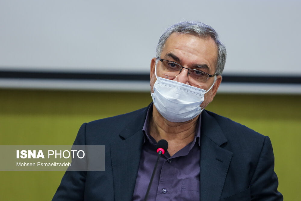وزیر بهداشت: مطالعات درباره ضرورت دز چهارم واکسن کرونا هنوز بی‌پاسخ است
