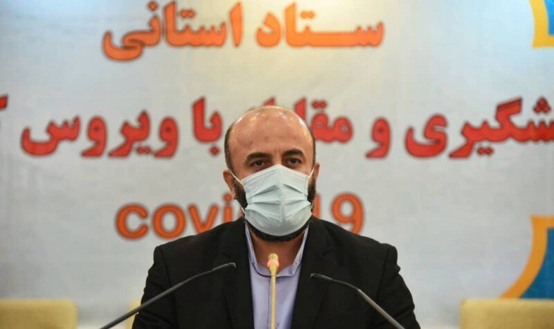 بازگشت دو شهر گلستان به وضعیت زرد/ گلستان در زمره ۱۸ استان بدون فوتی کشور