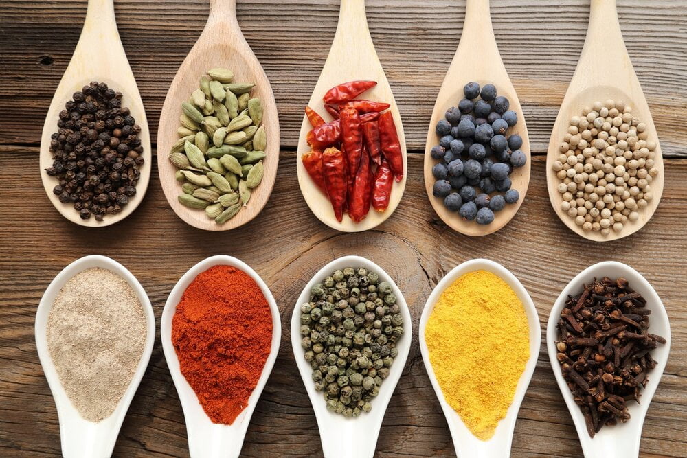 بهترین ادویه برای سلامتی کدام است؟
