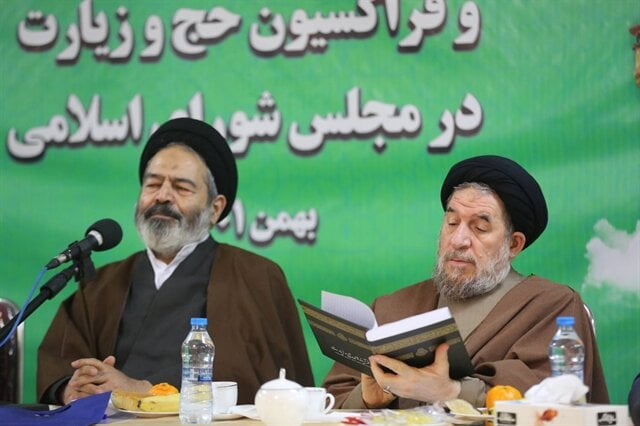 وعده مجلسی‌ها برای حل مشکل هواپیما و کوتاه شدن حج