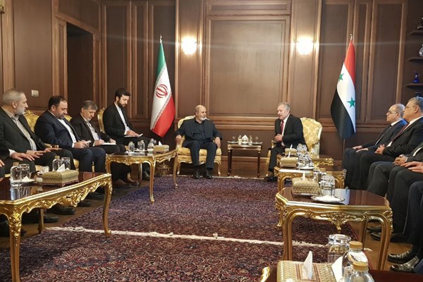 نخست‌وزیر سوریه: جبهه مقاومت اجازه اجرای طرح‌های شوم نظام سلطه را نمی‌دهد