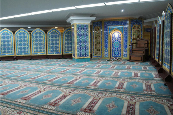 یک باب نمازخانه بین راهی در شهرستان طارم به بهره‌برداری می‌رسد - خبرگزاری مهر | اخبار ایران و جهان