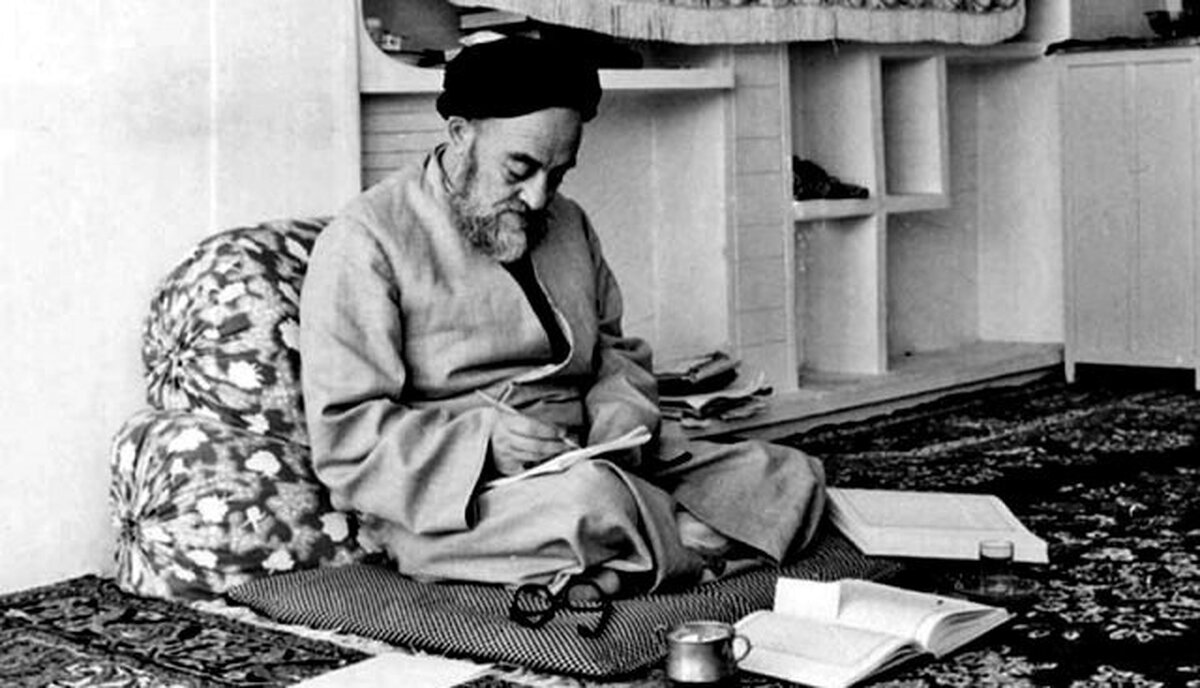 رونمایی از زندگینامه صاحب المیزان در اختتامیه کنگره بین‌المللی علامه طباطبائی