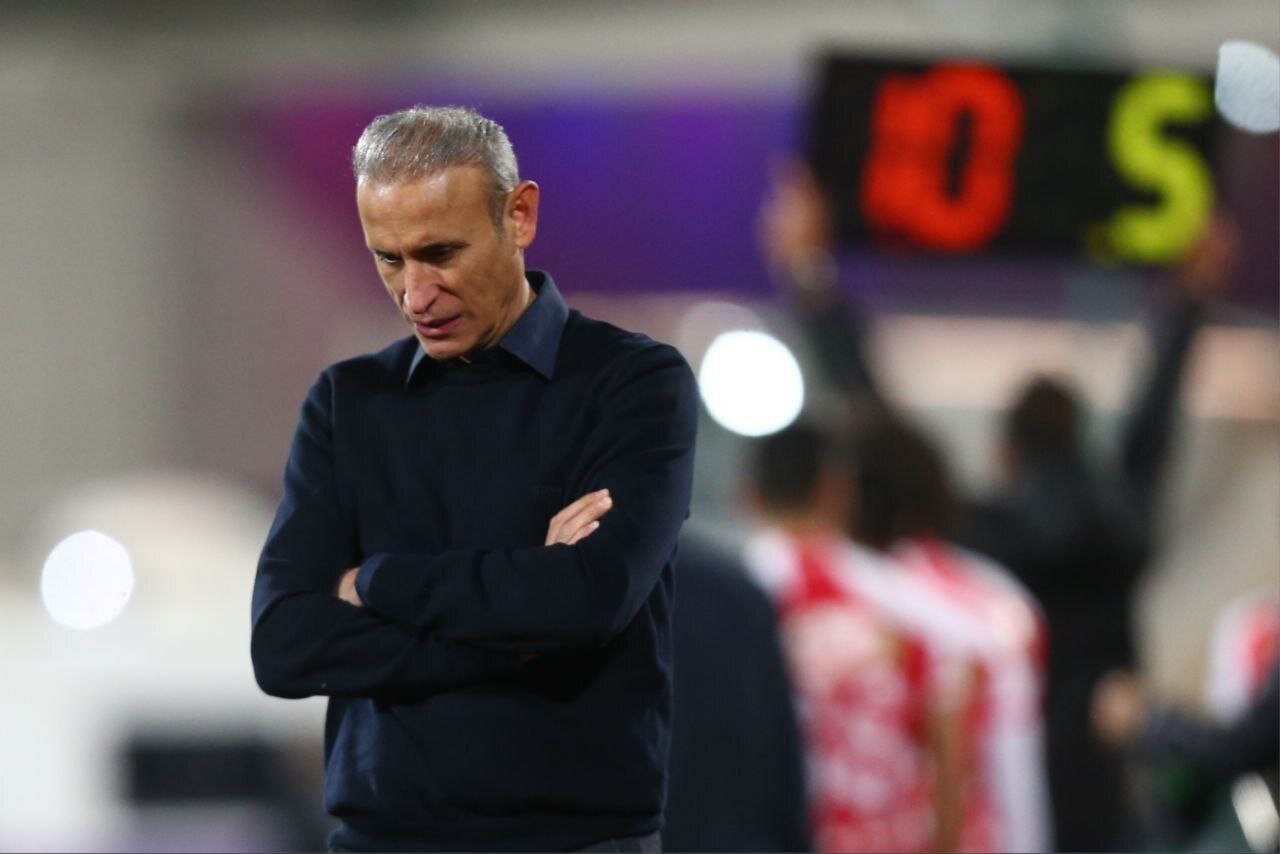 گل‌محمدی: حضور در پرسپولیس به نفع لوکادیاست/سرلک از ما جدا خواهد شد