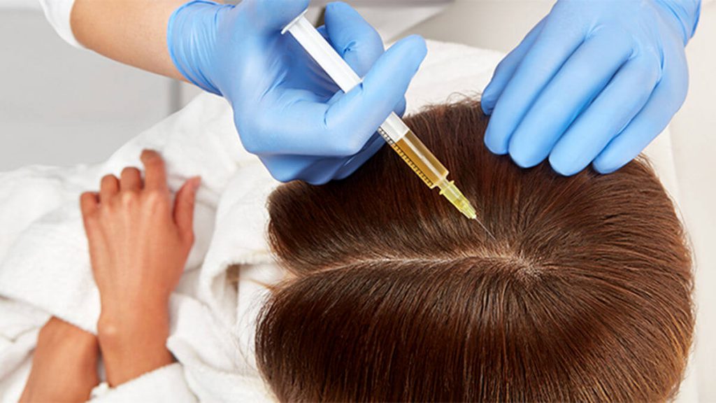 Hair loss treatment with the fastest methods