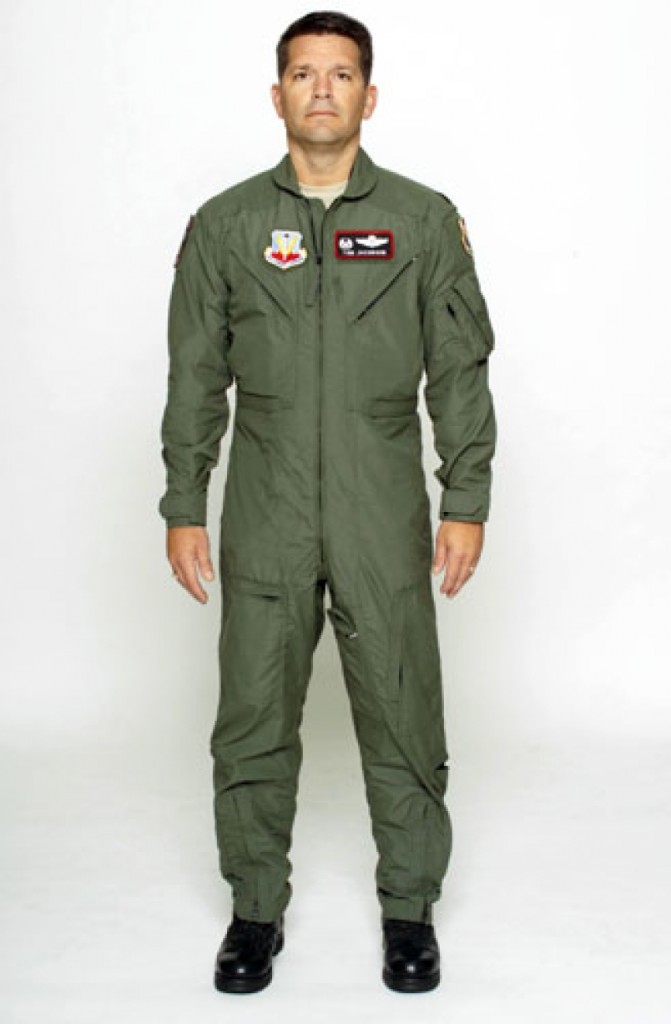Why is the pilot's work uniform uniform?