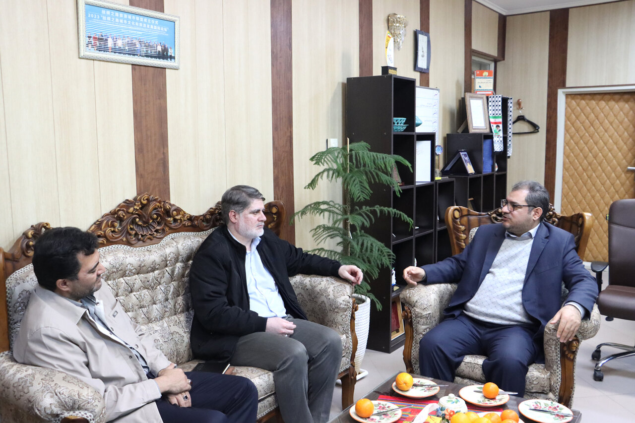 برنامه‌ریزی برای تقویت بستر گردشگری ایرانی -اسلامی نقش بسزایی دارد