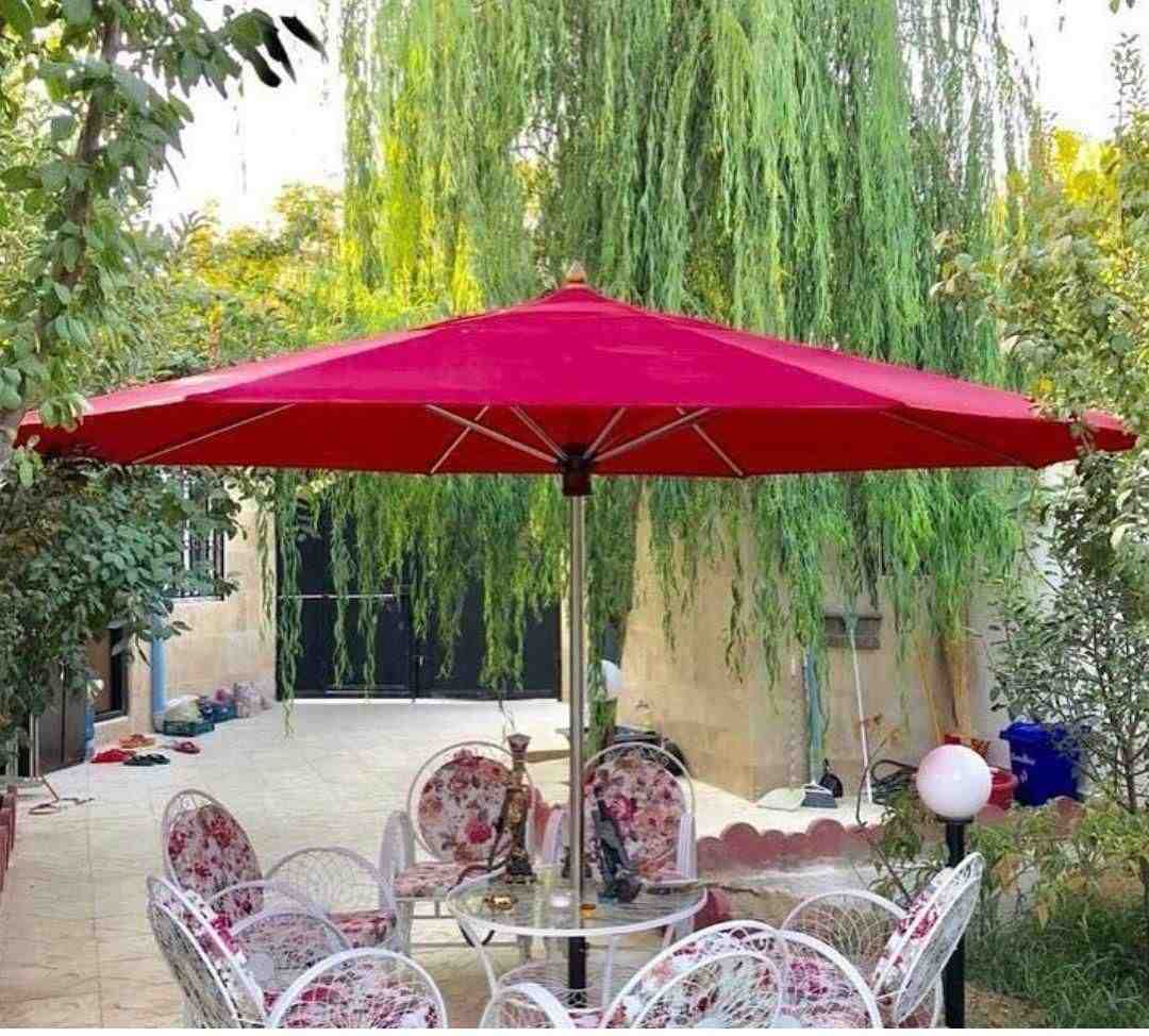 Investigating the strength of umbrella canopy in autumn and winter