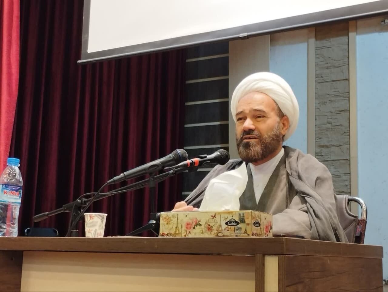 مکتب شهید سلیمانی بهترین الگو برای جوانان است - خبرگزاری مهر | اخبار ایران و جهان
