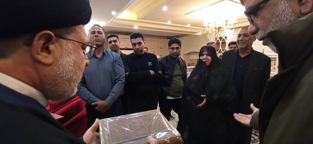 بخشش اولیاء دم و رهایی یک قاتل از قصاص نفس در شب مبعث