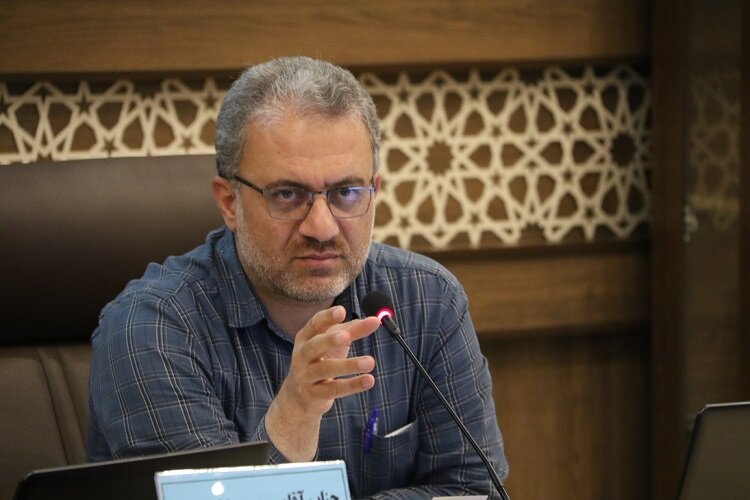 خودرو و موتورهای برقی در بافت تاریخی شیراز به راه می‌افتند