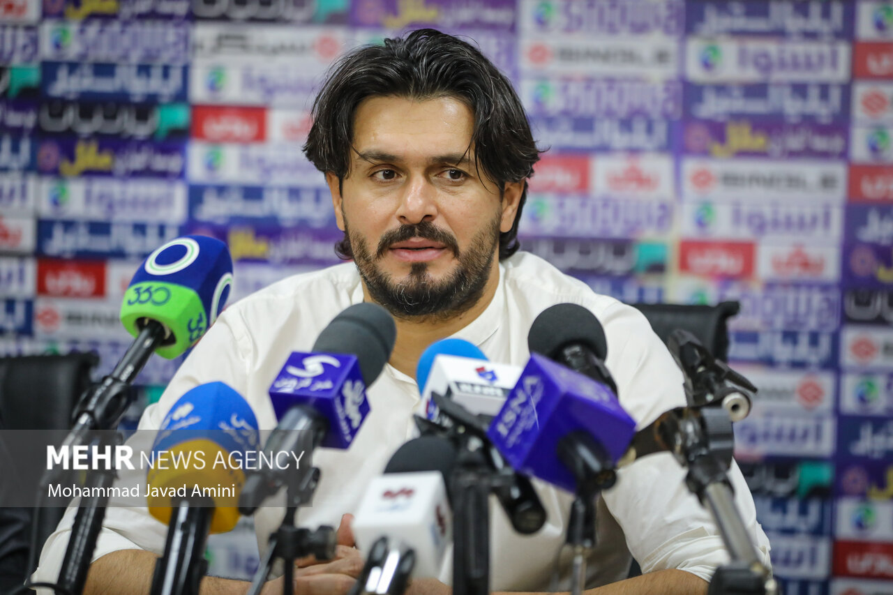 علی‌رغم همه کمبودها و مشکلات شمس آذر باید بازی بهتری داشته باشد - خبرگزاری مهر | اخبار ایران و جهان
