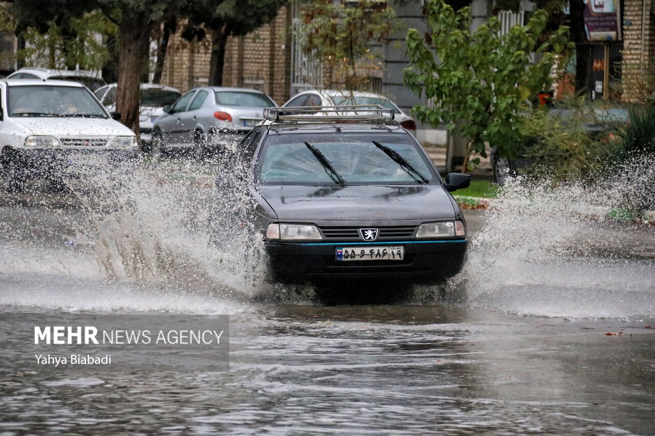 آماده‌باش دستگاه‌های خدمات‌رسان تا پایان بارش‌ها ادامه خواهد داشت - خبرگزاری مهر | اخبار ایران و جهان