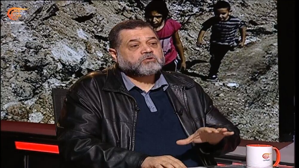 حمدان: اسرائیل به قتل‌عام مردم غزه با محاصره و گرسنگی ادامه می‌دهد