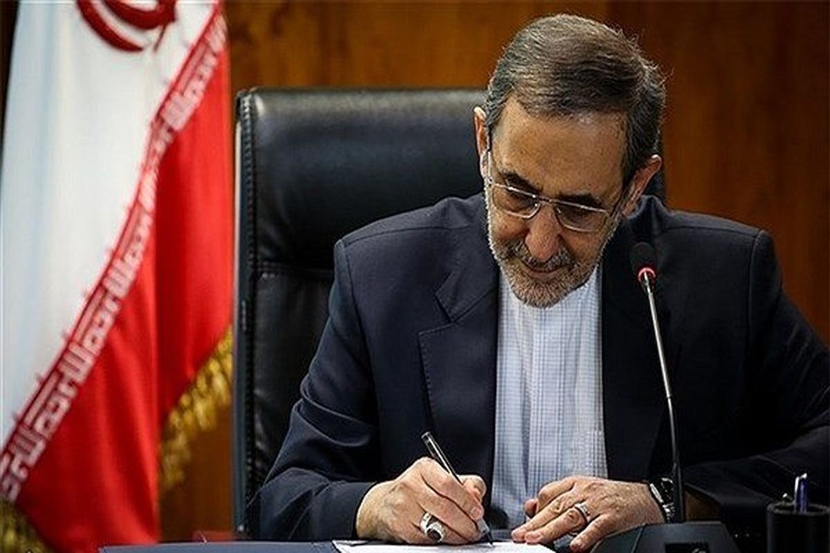 پیام تسلیت مشاور مقام معظم رهبری به رئیس دفتر سیاسی حماس