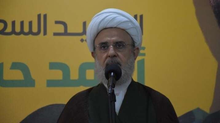 حزب‌الله لبنان: پهپادهای ما می‌توانند به آن سوی حیفا هم برسند