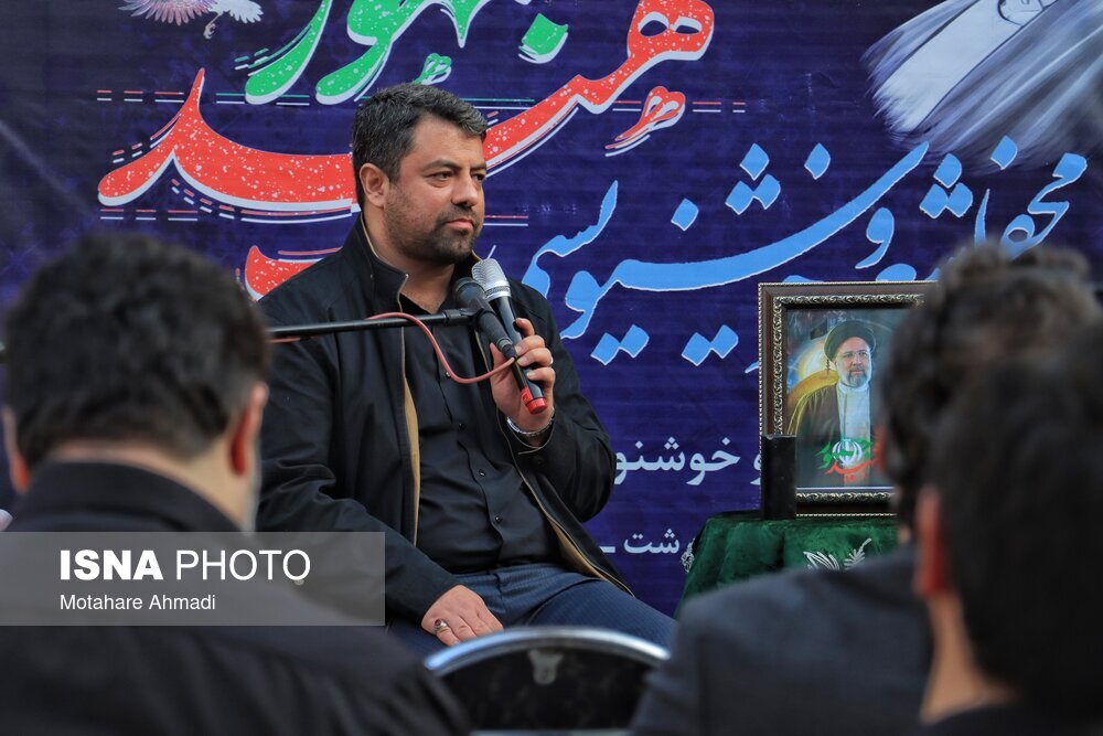 عناصر فرهنگی و هنری، مکتب شهید رئیسی را تبیین کنند