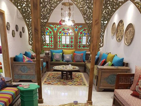 چگونه دکوراسیون سنتی با بلوط را انتخاب کنیم