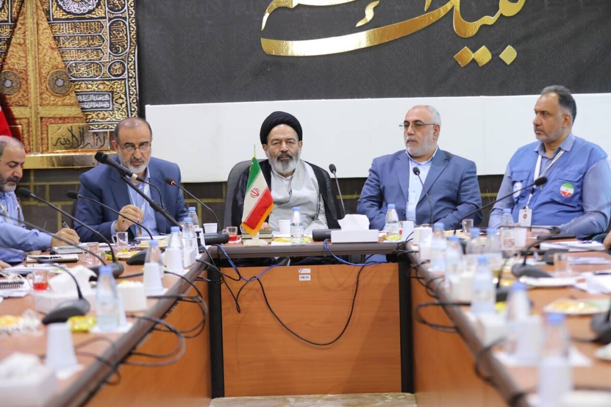 توصیه سرپرست حجاج ایرانی؛ آماده حل مشکلات احتمالی باشید
