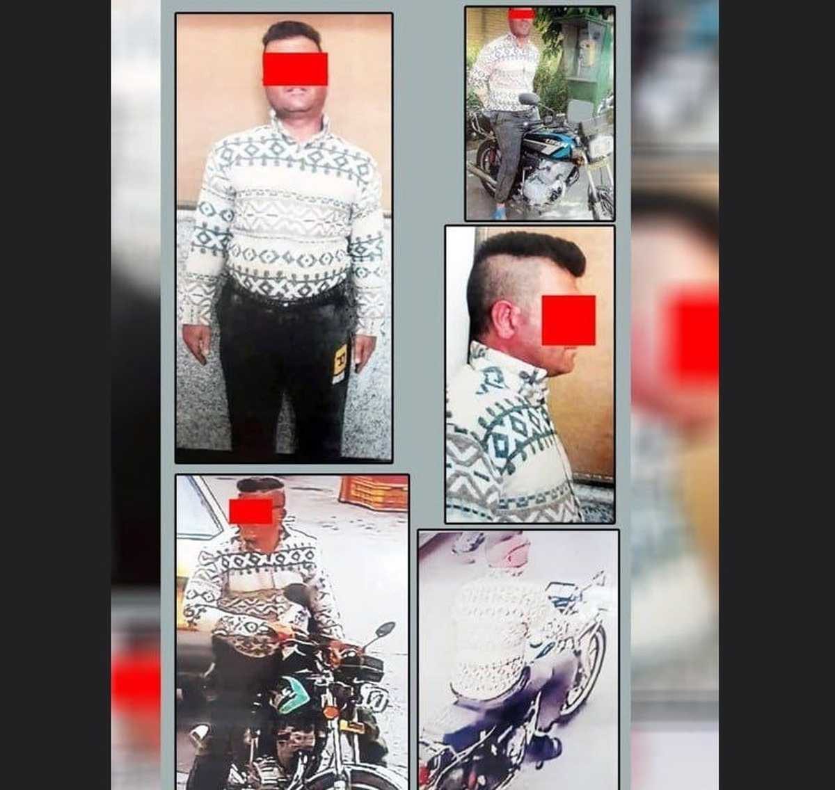 بازداشت سارق گوشواره طلا کودکان در شرق تهران