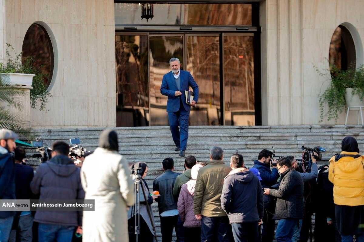 مرتضوی: ۱۰۰ هزار میلیارد تومان از اموال صندوق‌های بازنشستگی بازگردانده شد