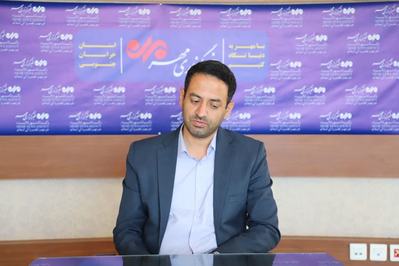 رفع تنش های آبی در اولویت شهرستان خوسف - خبرگزاری مهر | اخبار ایران و جهان
