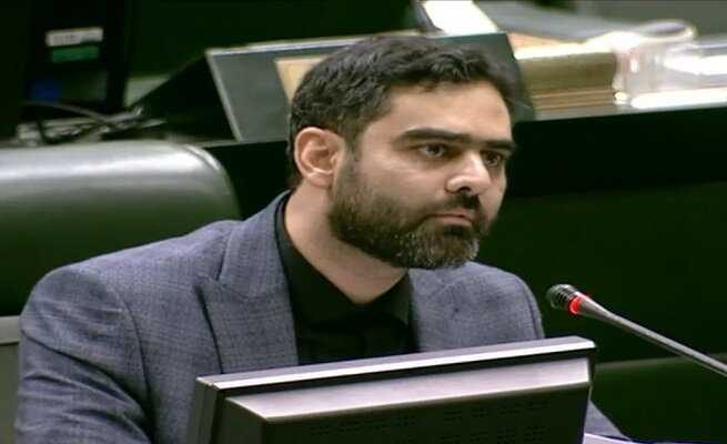 تذکر ثابتی درباره صحبت‌های عراقچی و پاسخ قالیباف