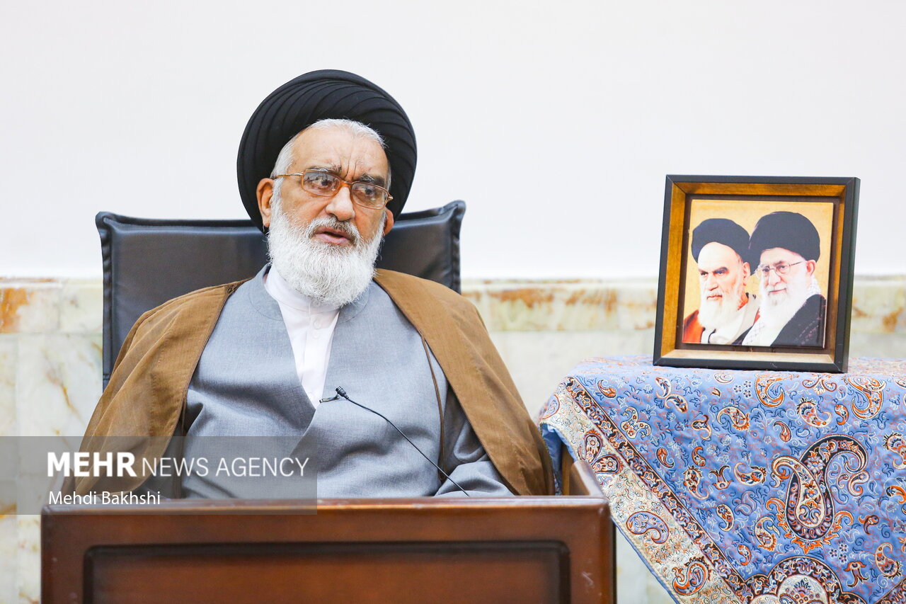 نفوذ رژیم صهیونی در جهان ریشه در غفلت برخی جوامع اسلامی دارد - خبرگزاری مهر | اخبار ایران و جهان