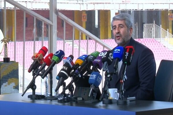 مدیرعامل باشگاه سپاهان: برنامه ریزی سه ساله با مربیان داریم - خبرگزاری مهر | اخبار ایران و جهان