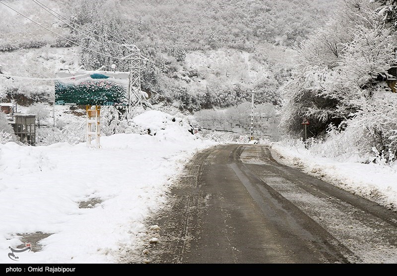 هواشناسی ۱۴۰۳/۱۱/۲۷؛ برف و باران در ۲۹ استان