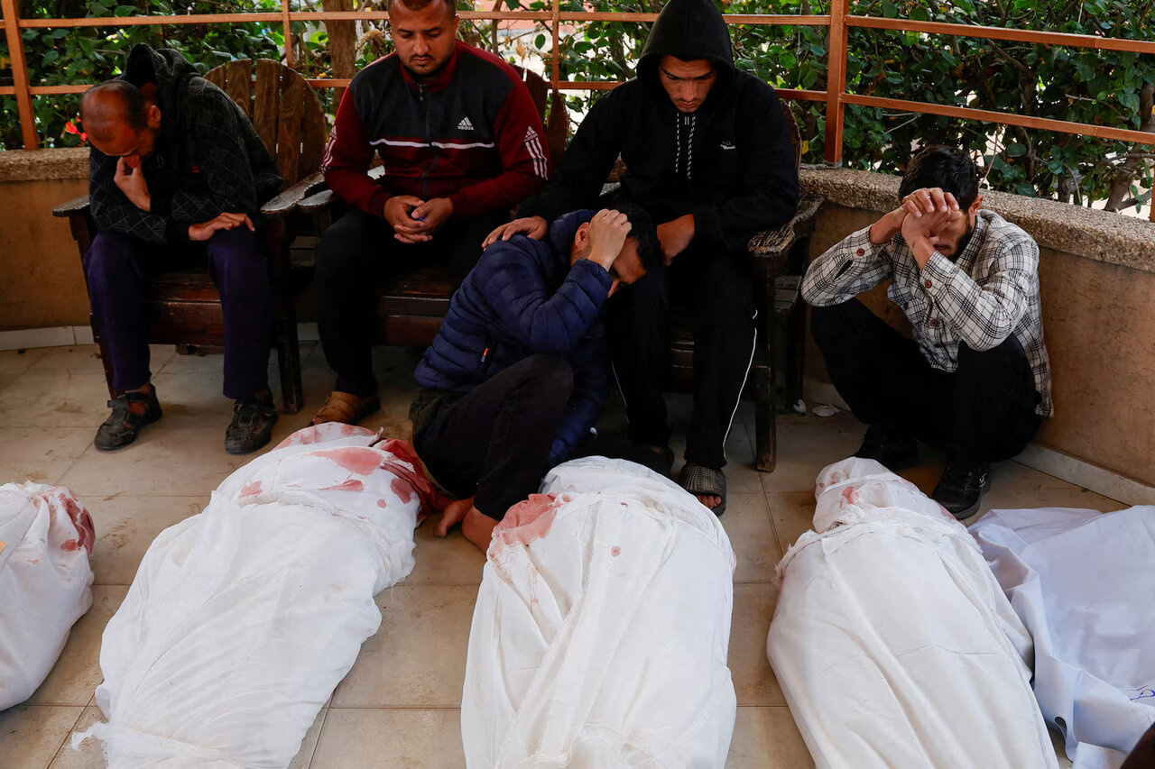 اسرائیل بر شهادت ۳۰۰ فلسطینی در یک روز سرپوش گذاشت