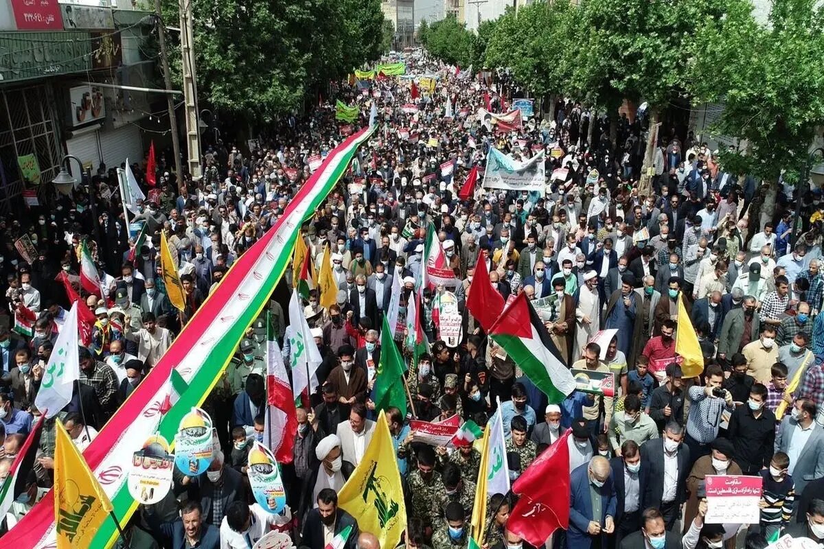اعلام مسیرهای راهپیمایی روز قدس در استان کرمان