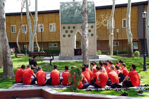 دبیر: شهامت و جسارت از اصلی ترین نیازهای قهرمانی است - خبرگزاری مهر | اخبار ایران و جهان