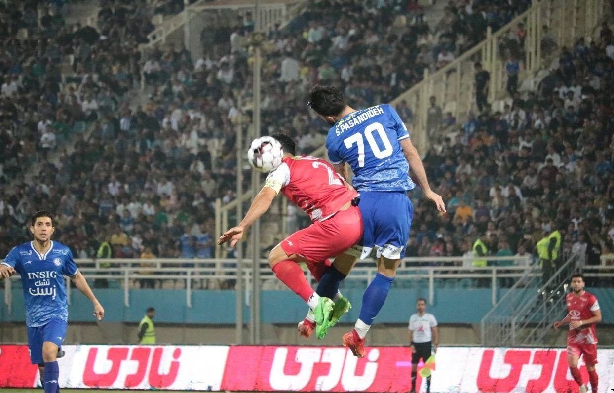 پرسپولیس - استقلال فقط با حضور هواداران خانم!