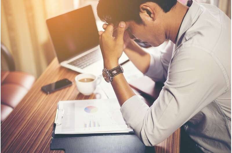 عوارضِ جسمی استرس و چند توصیه برای کاهش آن