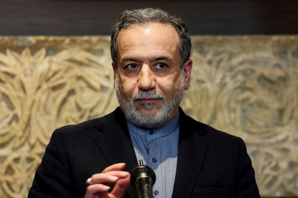 عراقچی وارد مسکو شد - ایسنا