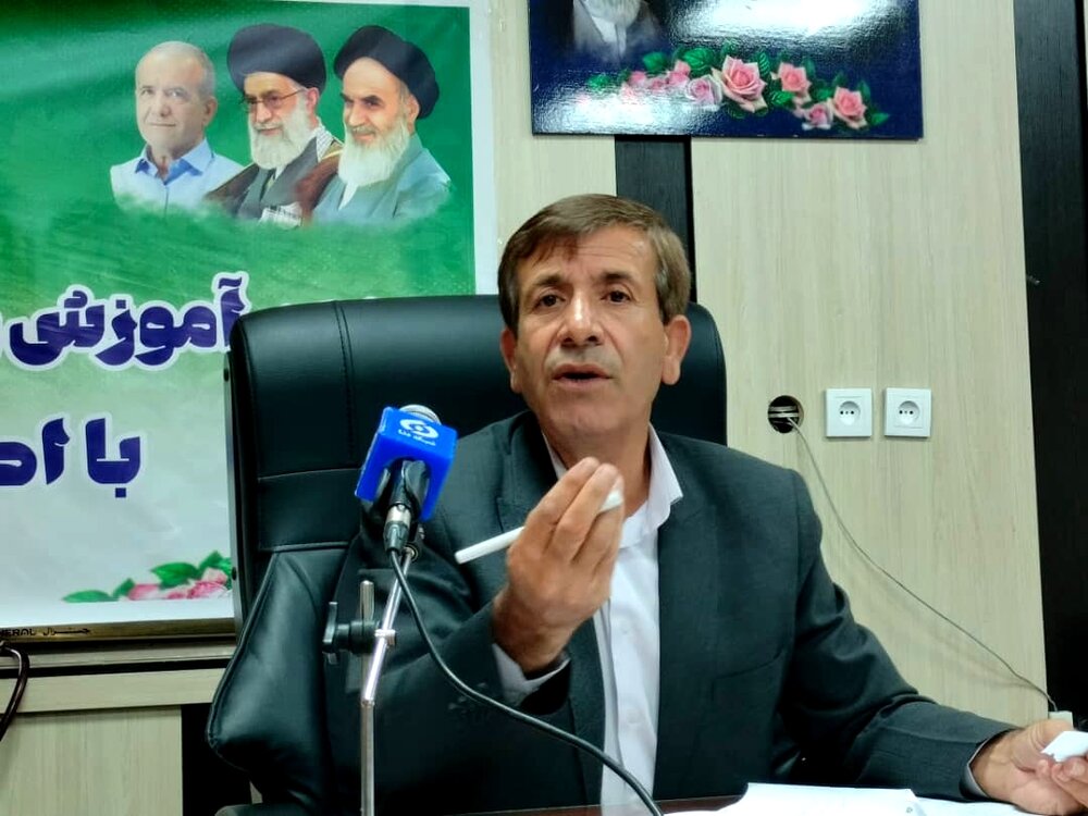 بیش از ۷۱ هزار دانش آموز در شهرستان بویراحمد تحصیل می‌کنند