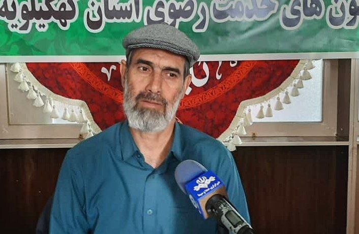 کاروان "زیر سایه خورشید" ۱۰ اردیبهشت وارد استان کهگیلویه و بویراحمد می‌شود