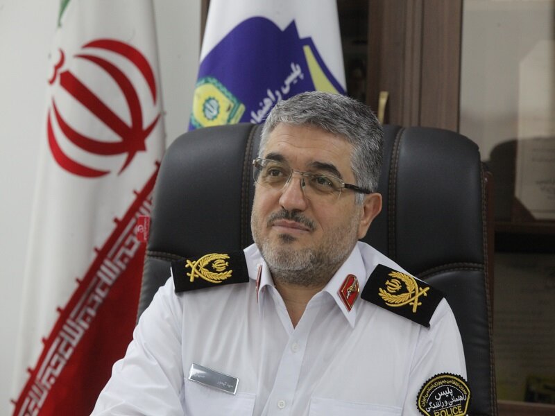 از نظارت میدانی تا مدیریت هوشمند ترافیک در یک قرن فعالیت پلیس راهور