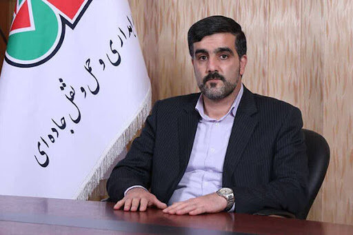 ایمن‌سازی محورهای مواصلاتی و تأمین زیرساخت‌ها در مناطق مرزی برای سفرهای اربعین