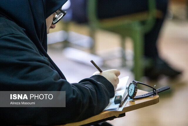 مطالعه هدفمند به جای شب‌بیداری کلید طلایی موفقیت در امتحانات است