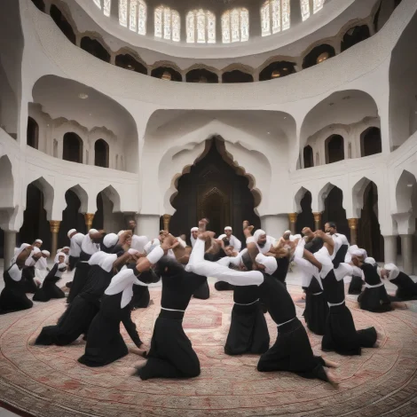 سینه زنی بوشهری چگونه انجام می شود؟